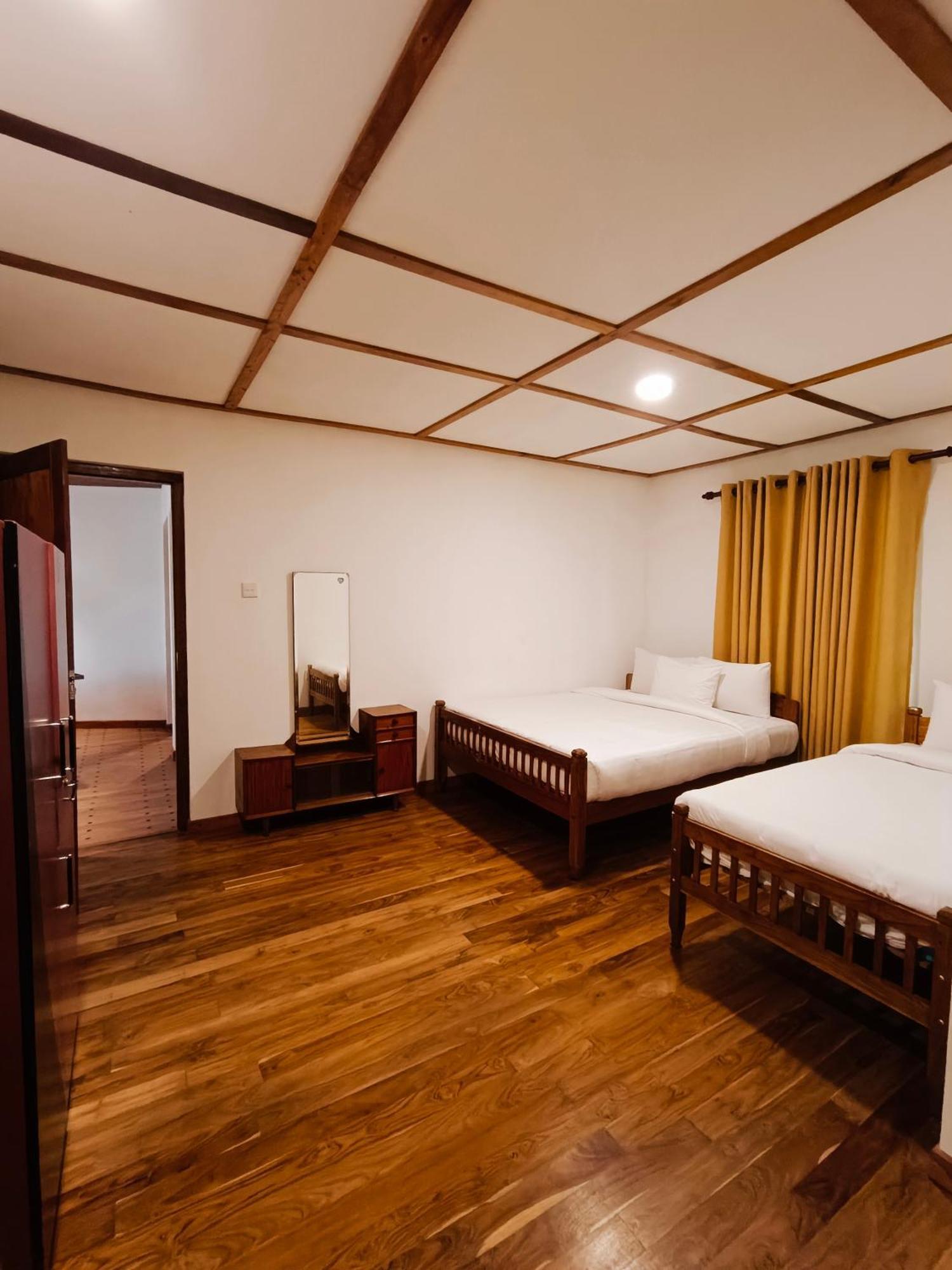 Affittacamere Magnolia Hideout Nuwara Eliya Esterno foto