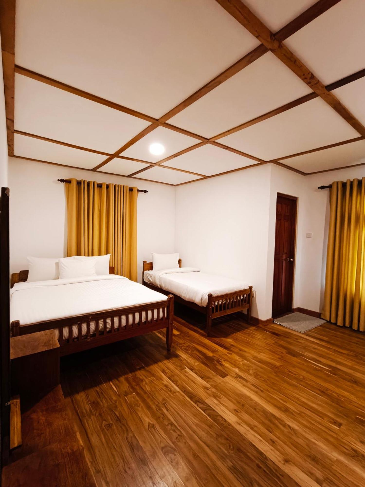 Affittacamere Magnolia Hideout Nuwara Eliya Esterno foto